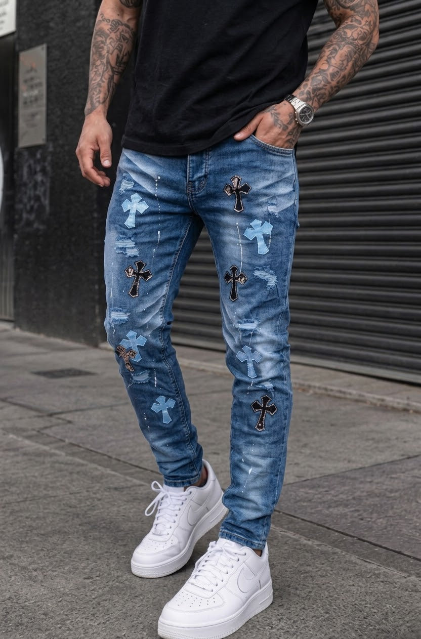 JEANS URBANOS