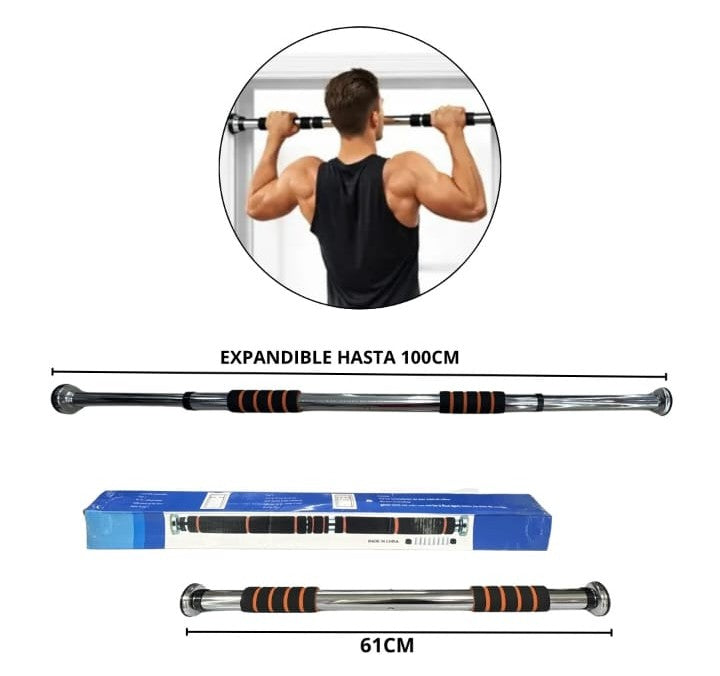 BARRA DE ENTRENAMIENTO EXPANDIBLE – 1