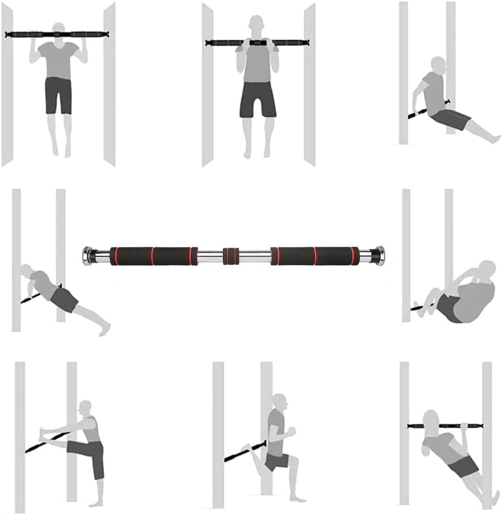 BARRA DE ENTRENAMIENTO EXPANDIBLE – 4